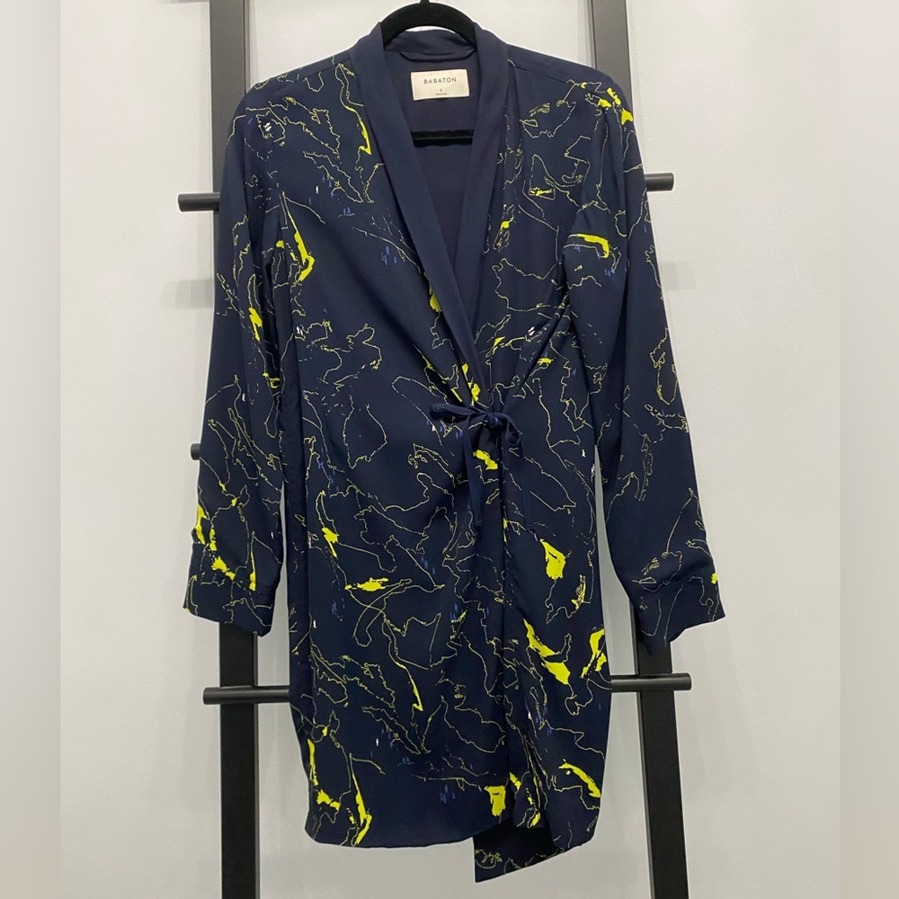 Babaton Macon Dress Jacket